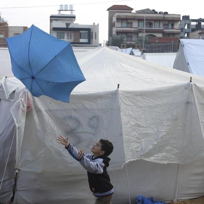 Families across Canada with loved ones in Gaza vying for limited number of visas